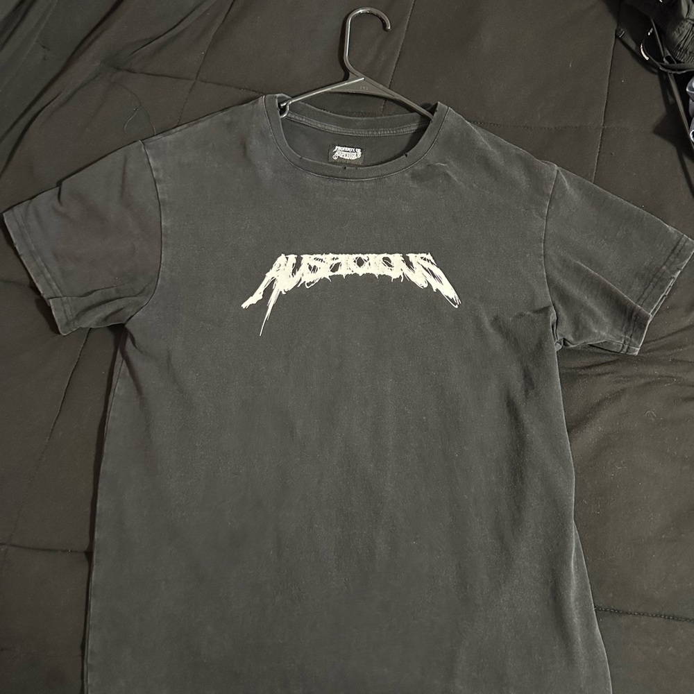 Black Graphic T-Shirt
